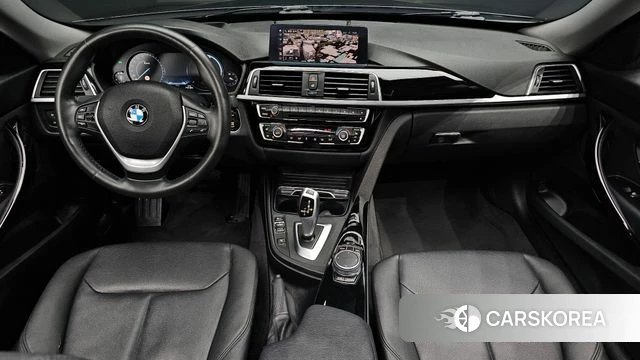 BMW 3 Series GT (F34) id 3936497 из Кореи 17