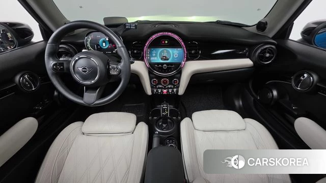 Mini Cooper S id 4792932 из Кореи 28