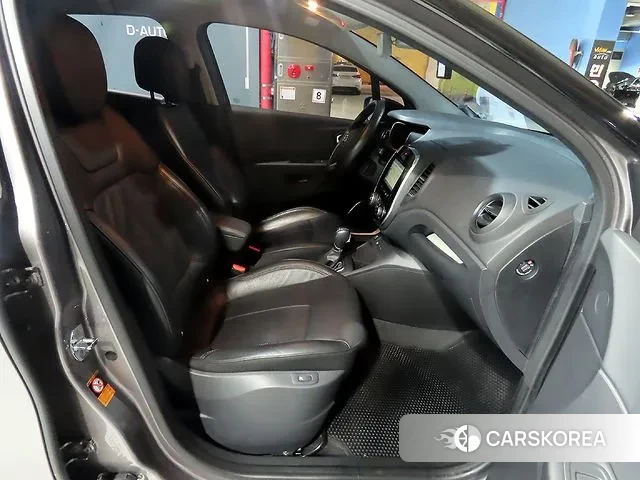 Renault Korea (Samsung) New QM3 id 3325327 из Кореи 17