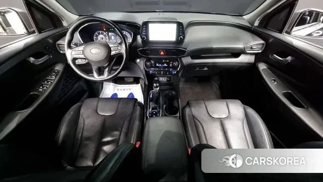 Hyundai Santa Fe TM id 3423018 из Кореи 17