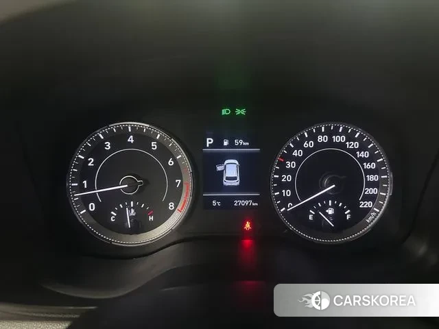 Hyundai Venue id 3493385 из Кореи 11