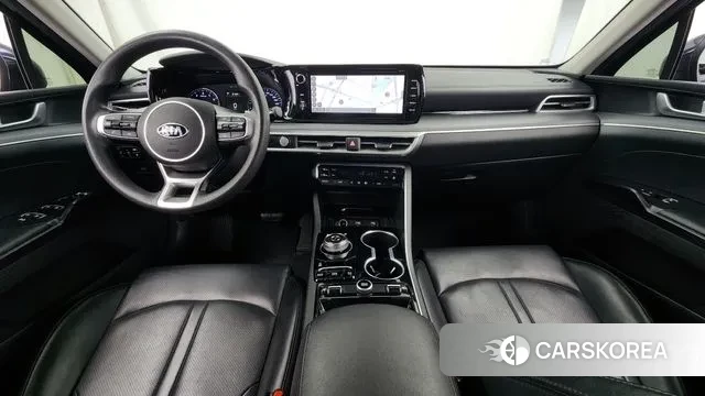 Kia K5 3rd generation id 3525400 из Кореи 17