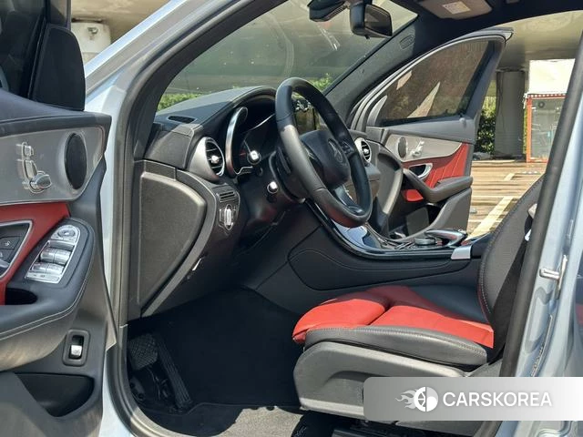 Mercedes-Benz GLC Coupe id 3869831 из Китая 12