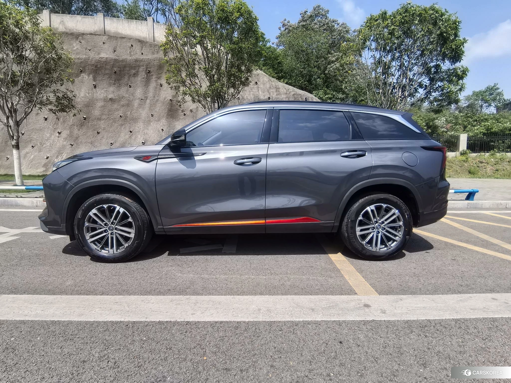 Chang'an CS75 PLUS id 4406131 из Китая 15