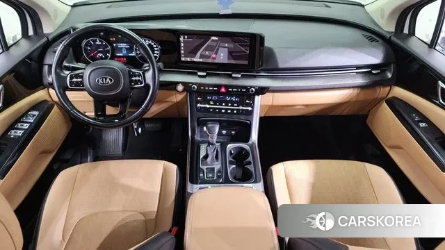 Kia Carnival 4th generation id 3578000 из Кореи 17