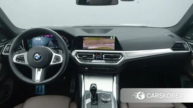 BMW 4 Series (G22) id 3630475 из Кореи 17