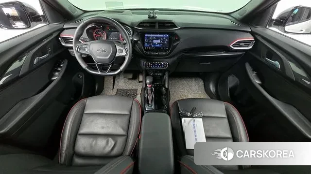 Chevrolet (GM Daewoo) Trailblazer id 3745901 из Кореи 17