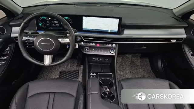 Hyundai Sonata D Edge (DN8) id 3571748 из Кореи 17