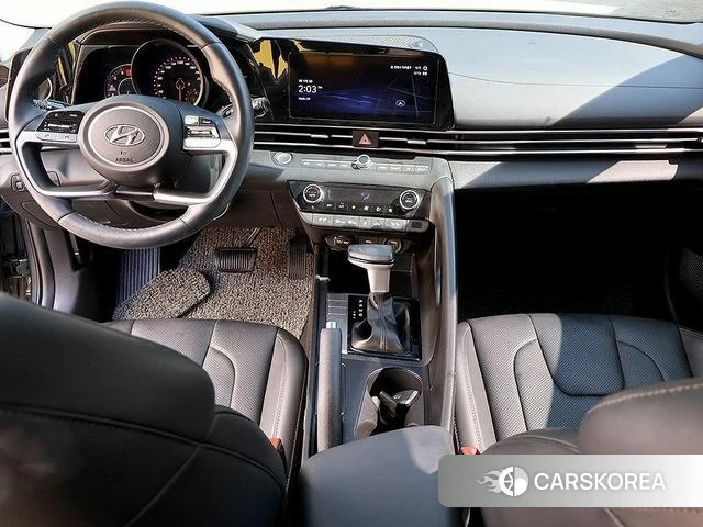 Hyundai Avante (CN7) id 3877514 из Кореи 16