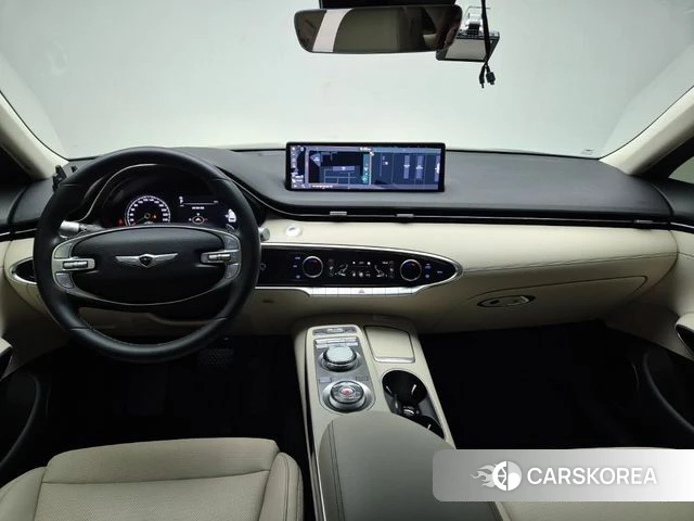 Genesis GV70 id 4344612 из Кореи 17