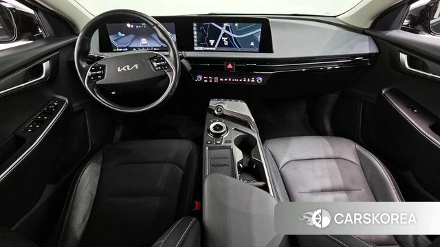 Kia EV6 id 3923133 из Кореи 17