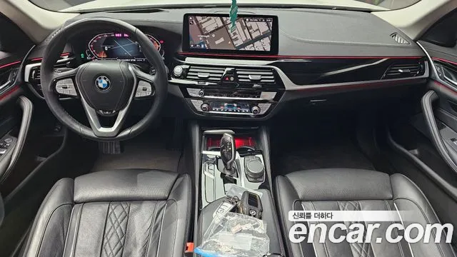 BMW 5 Series (G30) id 2675242 из Кореи 17