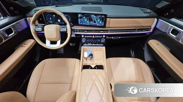 Hyundai Santa Fe (MX5) id 2904937 из Кореи 17