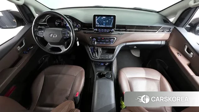 Hyundai The New Grand Starex id 3336620 из Кореи 17