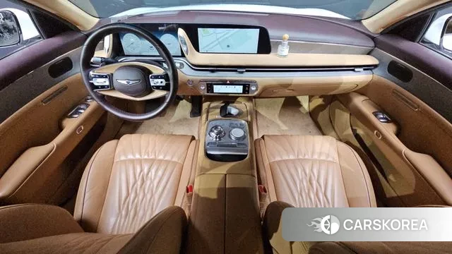 Genesis G90 (RS4) id 3007390 из Кореи 17