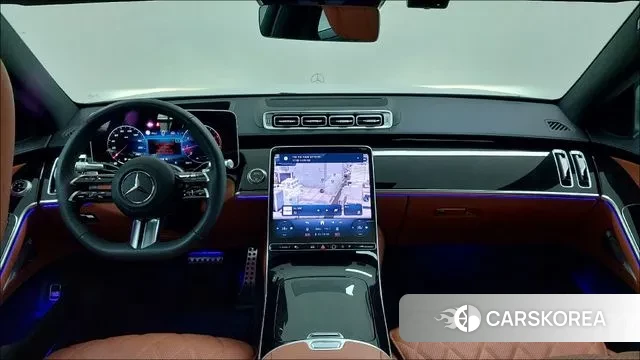 Mercedes-Benz S-Class W223 id 3026565 из Кореи 14