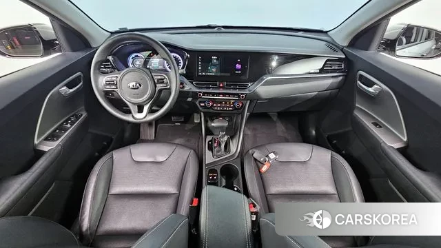 Kia The New Niro id 3017654 из Кореи 17