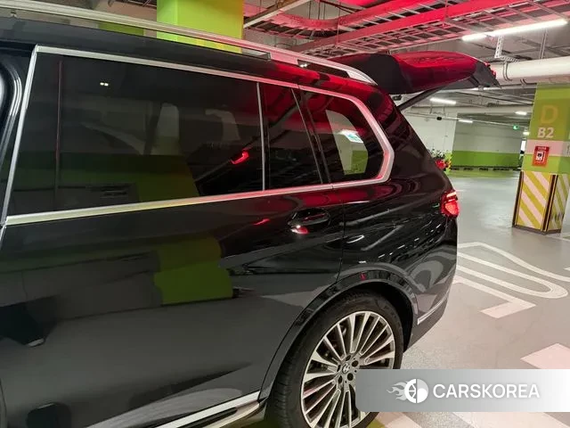 BMW X7 (G07) id 3359753 из Кореи 17