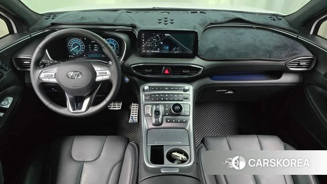 Hyundai The New Santa Fe id 4735453 из Кореи 31