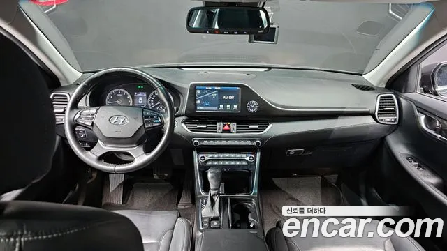 Hyundai Grandeur IG id 2453606 из Кореи 17