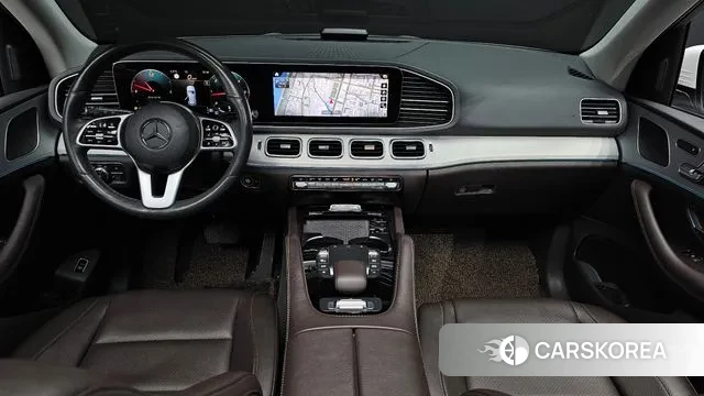 Mercedes-Benz GLE-Class W167 id 3672069 из Кореи 17