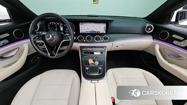 Mercedes-Benz E-Class W213 id 3940404 из Кореи 17