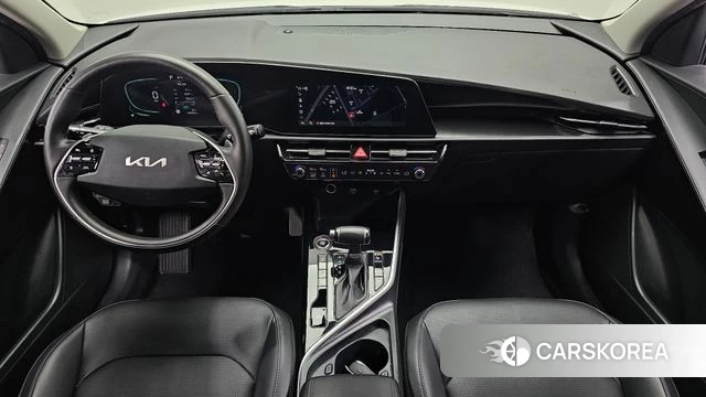 Kia Di Ol Nu Niro id 4534613 из Кореи 27