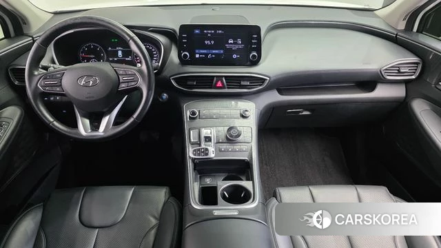 Hyundai The New Santa Fe id 3916255 из Кореи 17