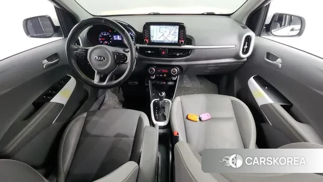 Kia All New Morning (JA) id 3060923 из Кореи 17