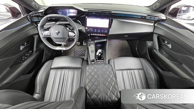 Peugeot 408 id 3850500 из Кореи 17