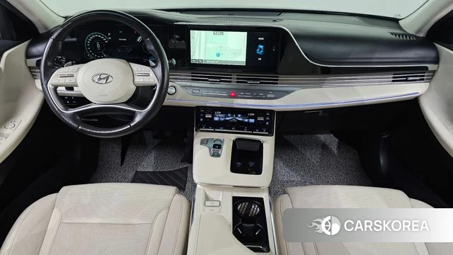 Hyundai The New Grandeur IG Hybrid id 4764332 из Кореи 28