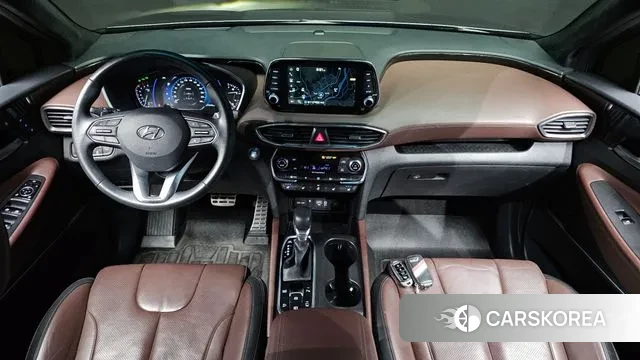 Hyundai Santa Fe TM id 3449440 из Кореи 17