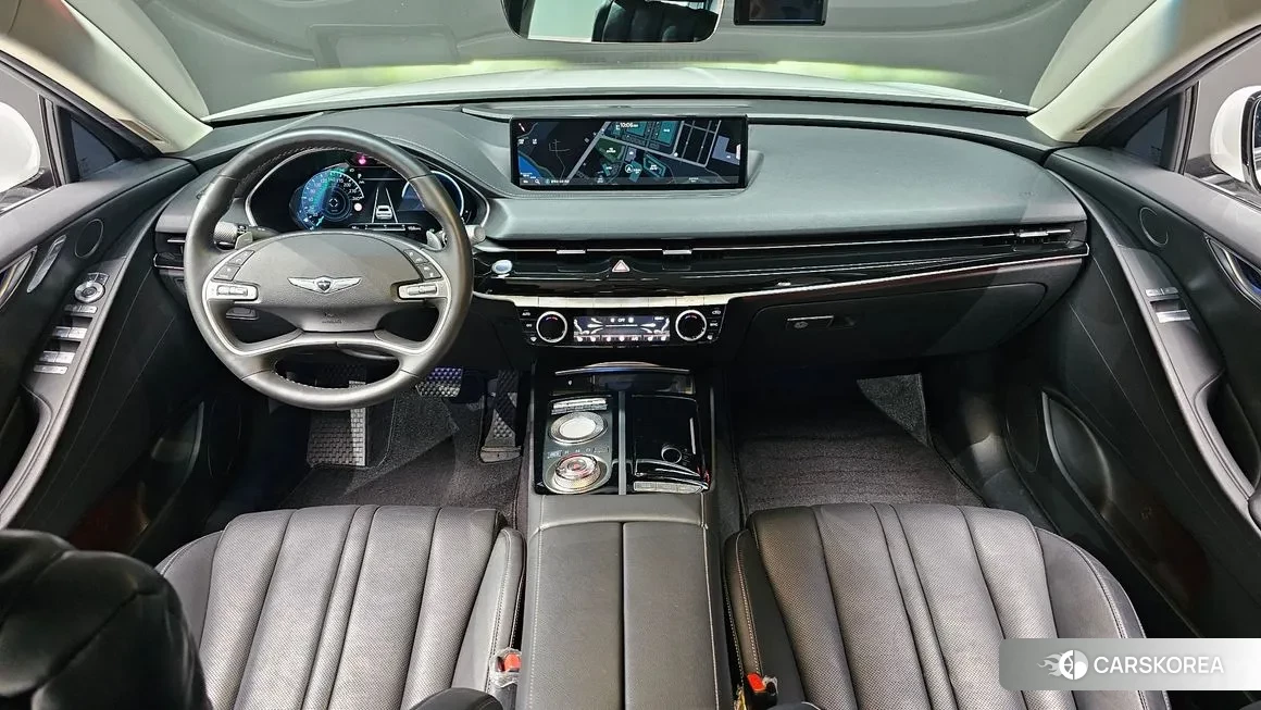 Genesis G80 (RG3) id 1955984 из Кореи 17