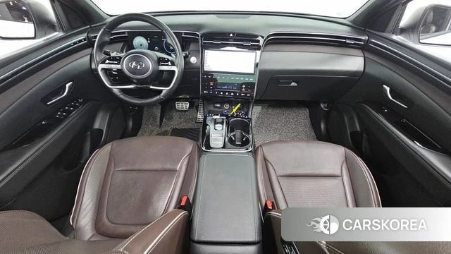 Hyundai Tucson (NX4) id 4640653 из Кореи 17