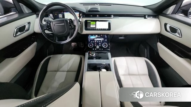 Land Rover Range Rover Velar id 4737762 из Кореи 17