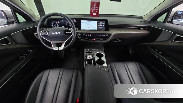 Kia K8 id 4330323 из Кореи 29