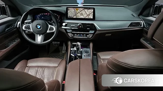 BMW 6 Series GT (G32) id 3545689 из Кореи 17