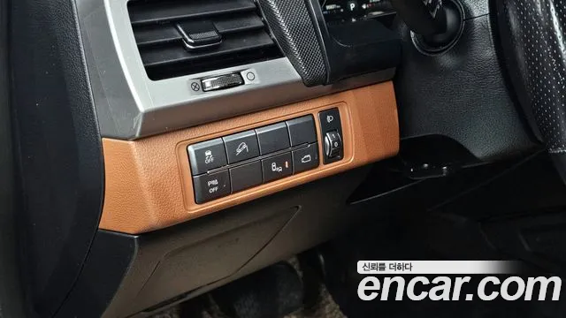 Ssangyong Rexton Sports id 2697130 из Кореи 17