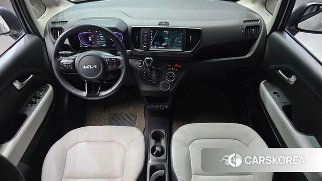 Kia The New Kia Ray id 4474609 из Кореи 27