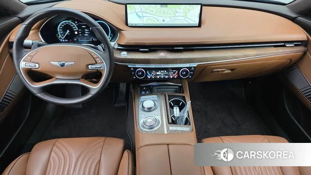 Genesis G80 (RG3) id 4408786 из Кореи 17