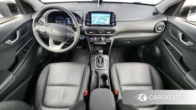 Hyundai Kona id 3413483 из Кореи 17