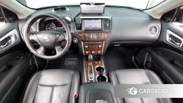Nissan Pathfinder 4th Generation id 3076757 из Кореи 17