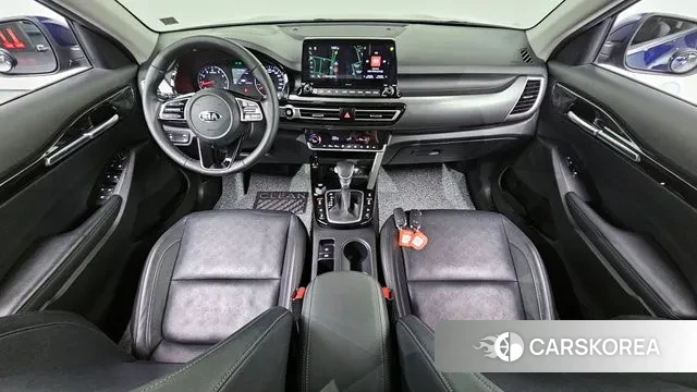 Kia Seltos id 3396147 из Кореи 17