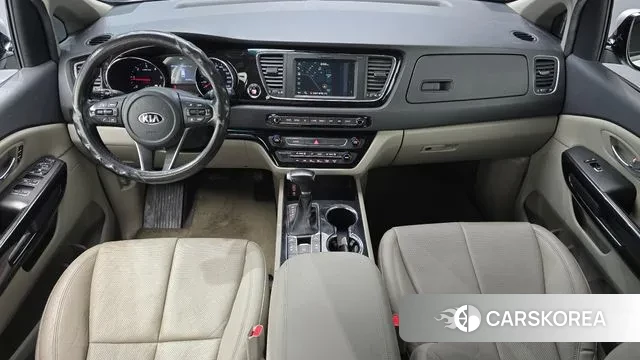 Kia The New Carnival id 3728638 из Кореи 17