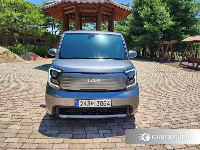 Kia The New Kia Ray id 4513060 из Кореи 17