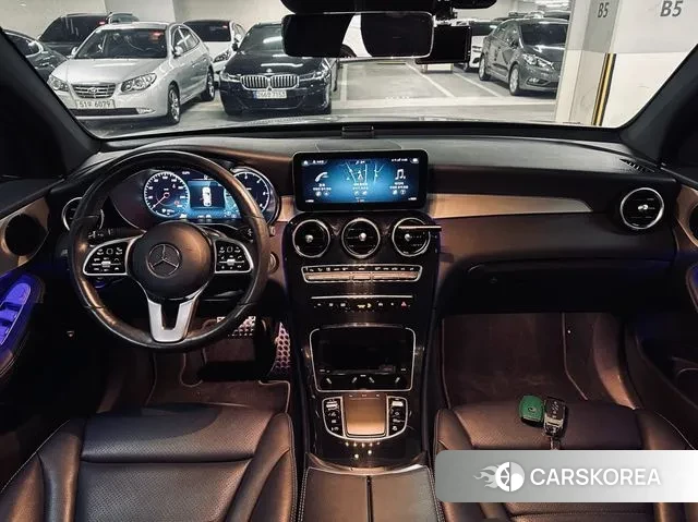 Mercedes-Benz GLC-Class X253 id 3669131 из Кореи 17