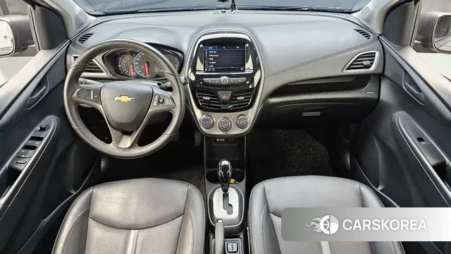 Chevrolet (GM Daewoo) The New Spark id 3349416 из Кореи 17