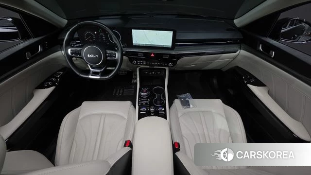 Kia The New K5 3rd generation id 4194264 из Кореи 33