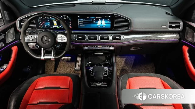 Mercedes-Benz GLE-Class W167 id 4567335 из Кореи 36