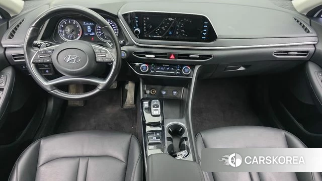 Hyundai Sonata (DN8) id 4429704 из Кореи 17